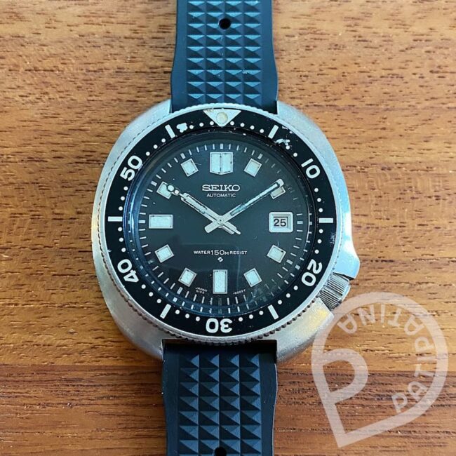 Seiko 6105-8110 Captain Willard Second Diver