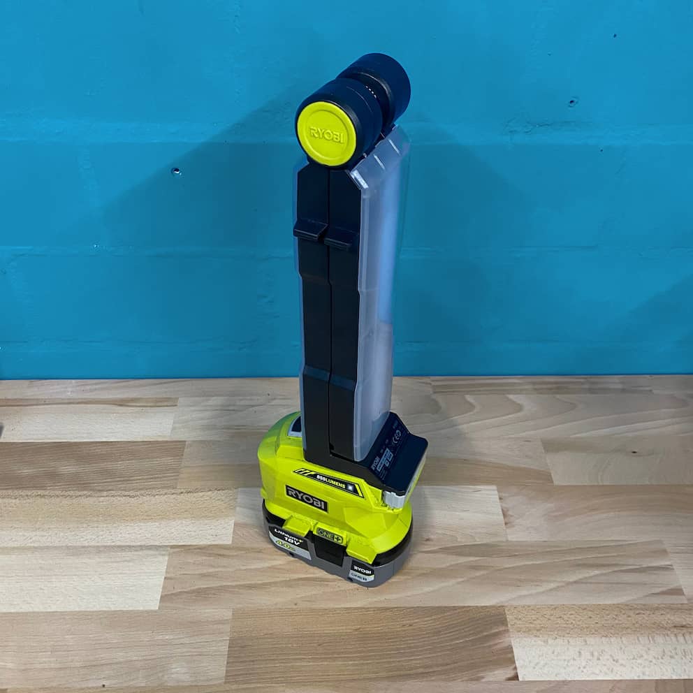 Ryobi 270 Degree LED Work Light – 18V ONE+