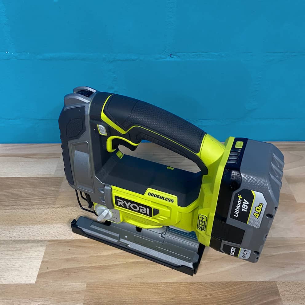 Ryobi Jig Saw 18V ONE+ brushless Ryobi Jig Saw 18V ONE+ brushless