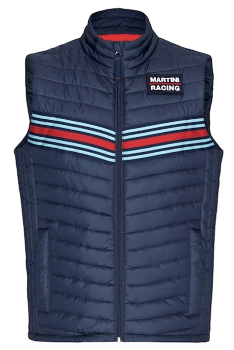 Martini Racing Vest Martini Racing Vest