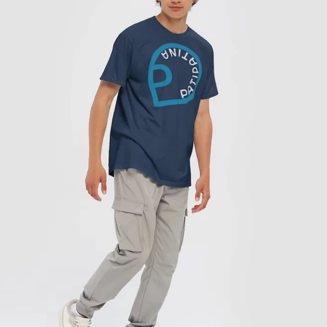 PATIPATINA TEE - AVAILABLE IN MULTIPLE COLOURS