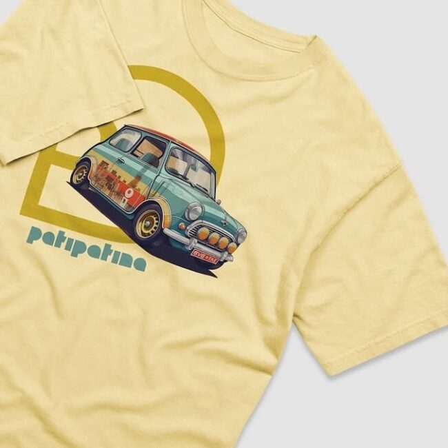 PATIPATINA TEE - AVAILABLE IN MULTIPLE COLOURS