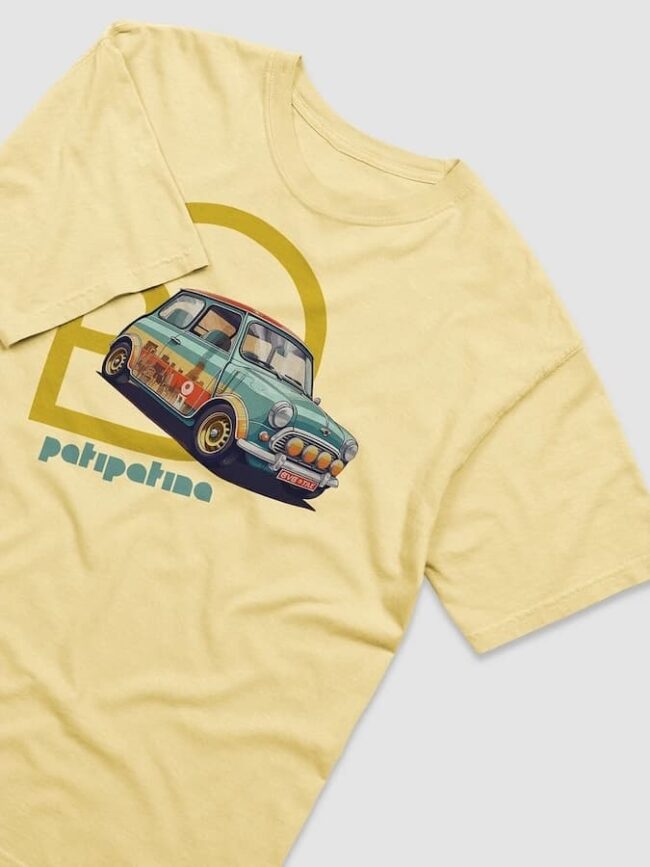 PATIPATINA TEE - AVAILABLE IN MULTIPLE COLOURS