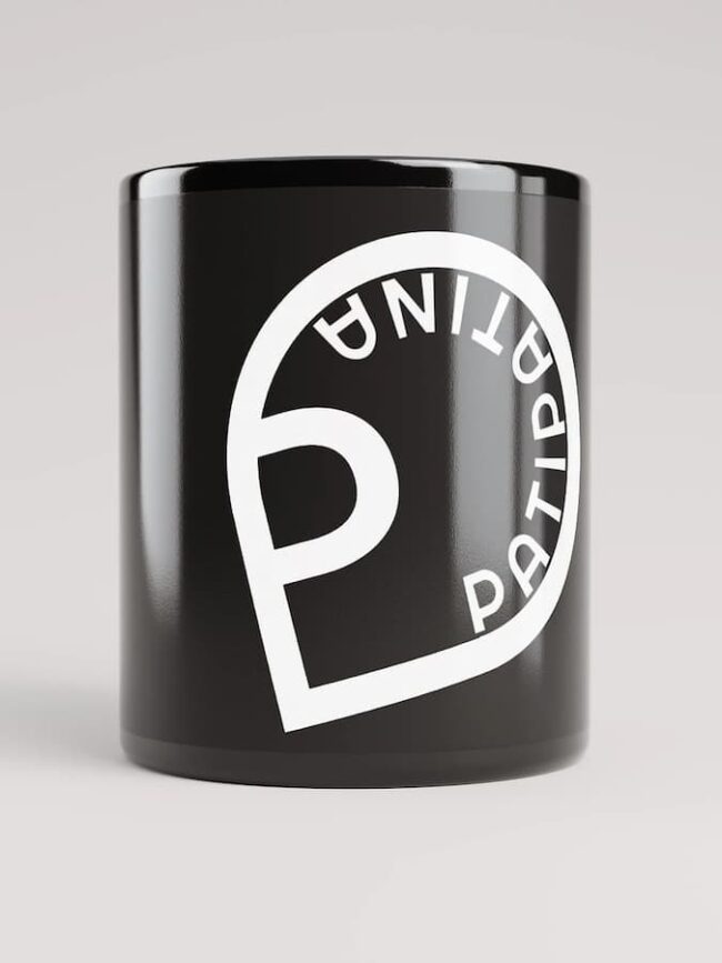 PATIPATINA MUG