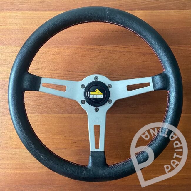 Momo 370mm Prototipo w/ slots