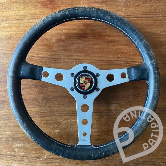 first-generation Momo Prototipo 365mm