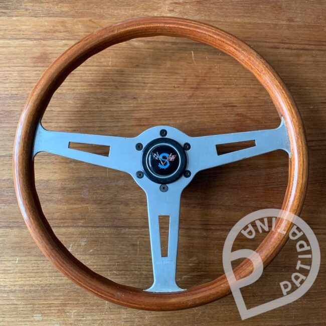 Momo Scioneri 370mm Steering Wheel