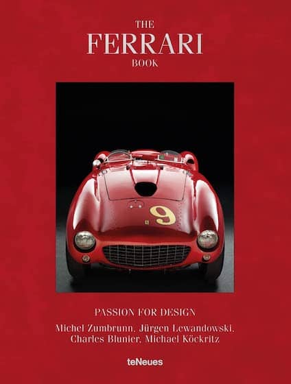 The Ferrari Book – Passion for Design The Ferrari Book - Passion for Design