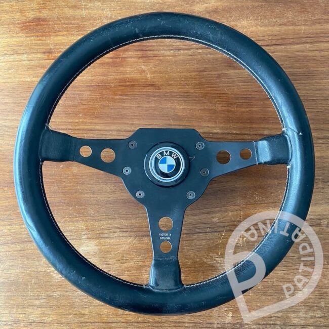 Victor competition steering wheel Kremer Porsche K2 K3 935 936
