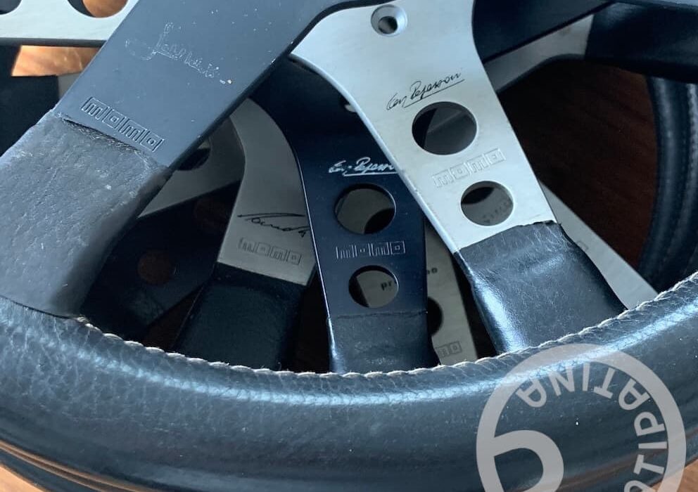 Momo Signature Series Steering Wheels