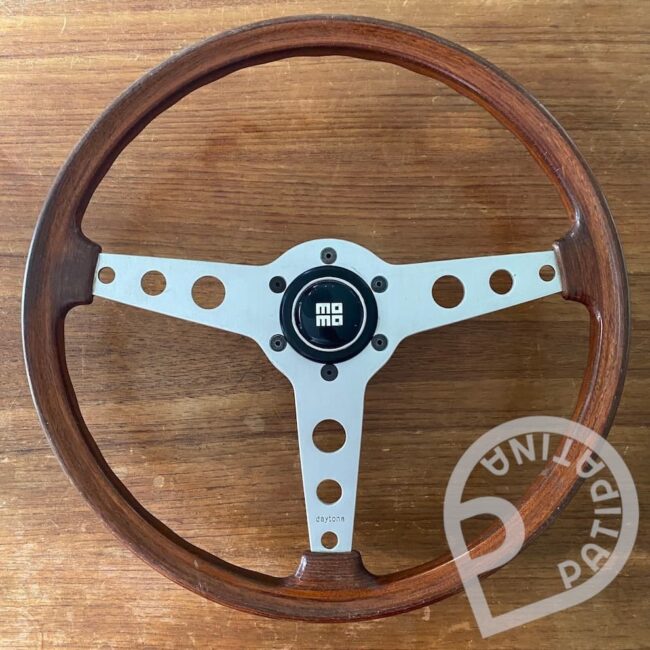 Momo Daytona steering wheel 360mm 1966/1967