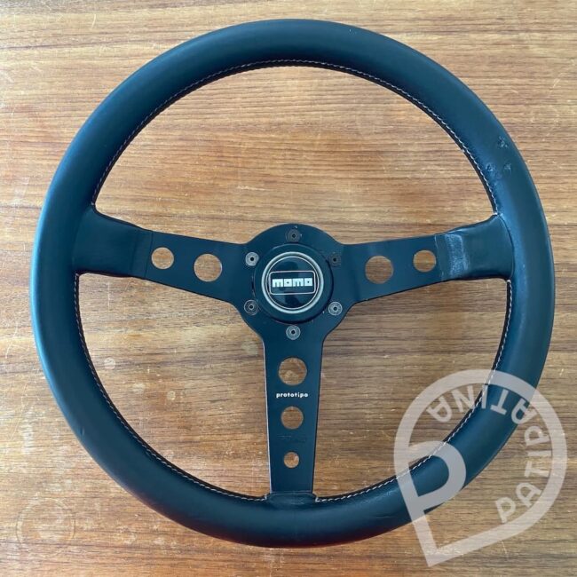 vintage Momo Prototipo steering wheel for sale
