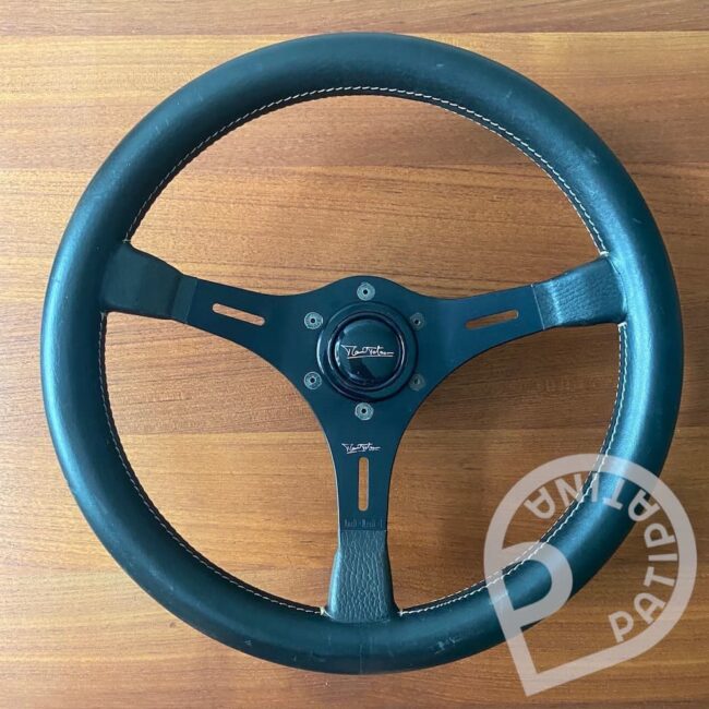 Momo Ronnie Peterson steering wheel