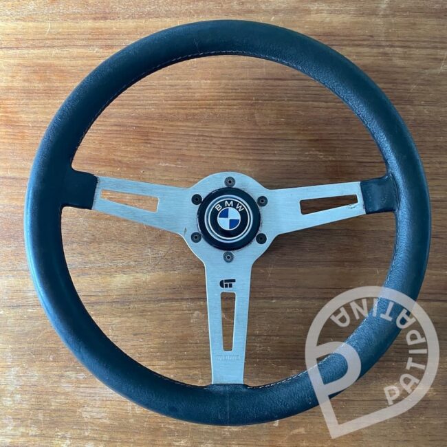 vintage Momo GT steering wheel - for sale