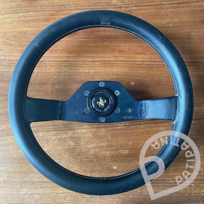 MOMO John Player Special - Team Lotus - steering wheel