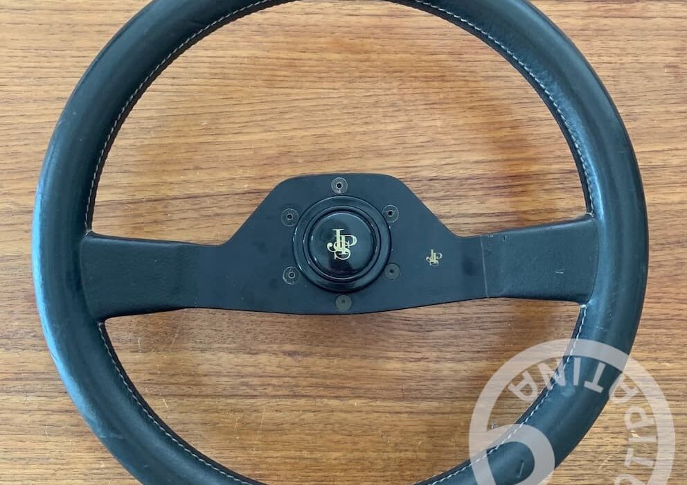 Momo JPS John Player Special Steering Wheel