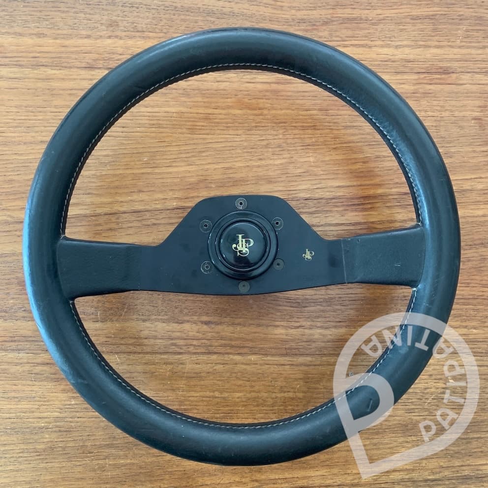 Momo JPS John Player Special Steering Wheel