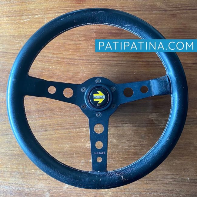 Momo Prototipo steering wheel for sale