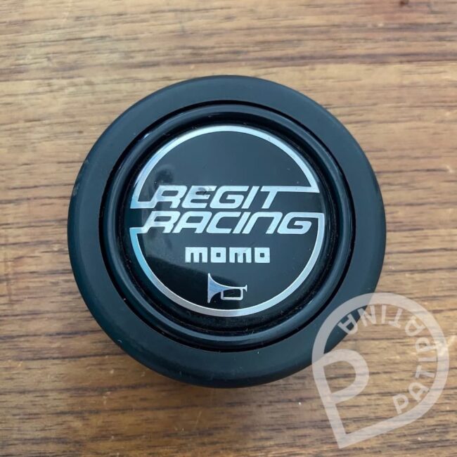 Momo Regit Racing horn button