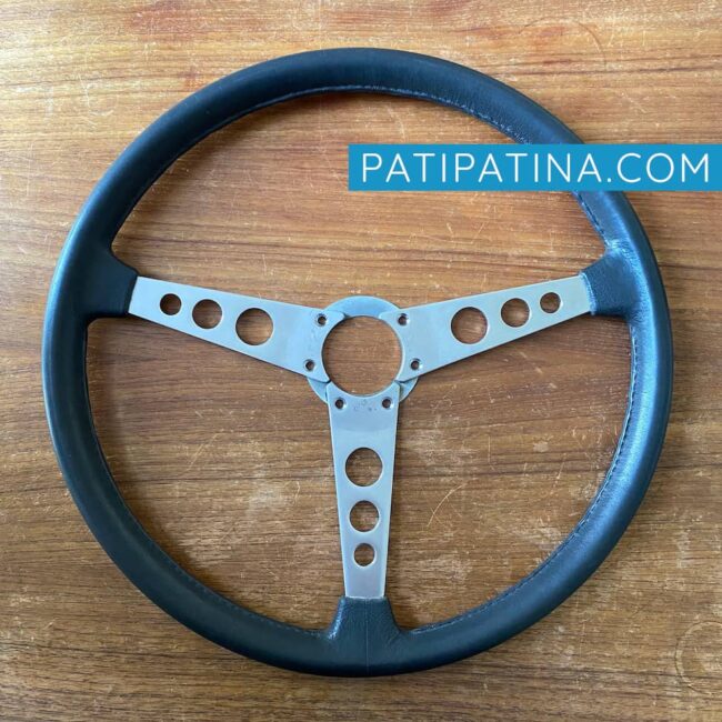 BMW PETRI sports steering wheel 400mm
