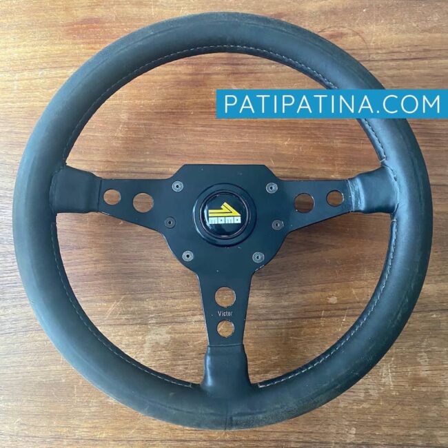 Victor steering wheel - for sale