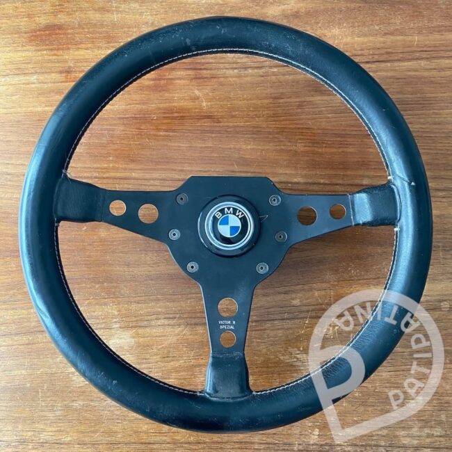 Victor N Spezial steering wheel - for sale