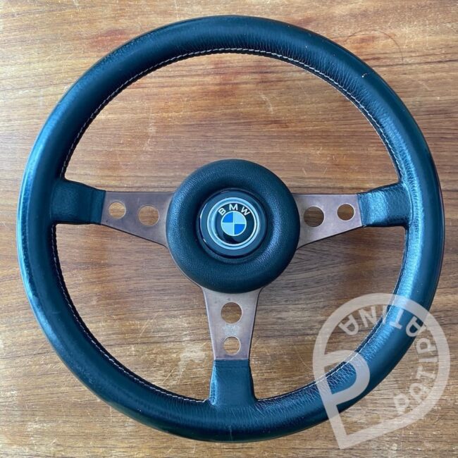 Victor N Spezial Bronze steering wheel