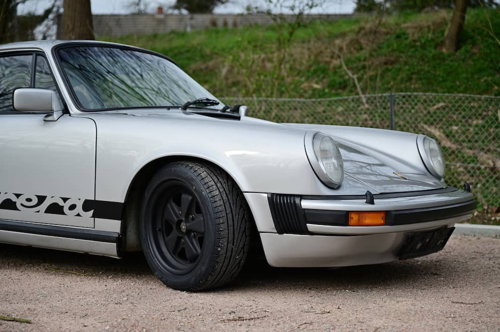 1977 Porsche 911 Carrera 3.0 1977 Porsche 911 Carrera 3.0
