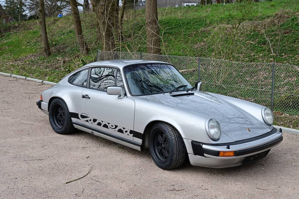 1977 Porsche 911 Carrera 3.0 1977 Porsche 911 Carrera 3.0