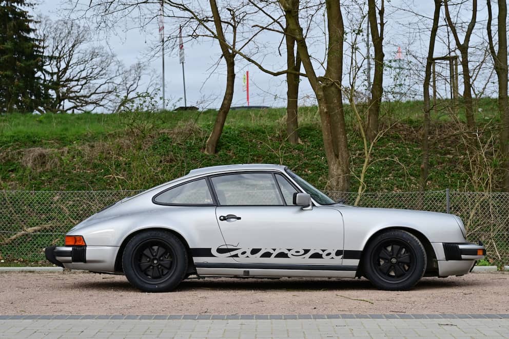 1977 Porsche 911 Carrera 3.0 1977 Porsche 911 Carrera 3.0