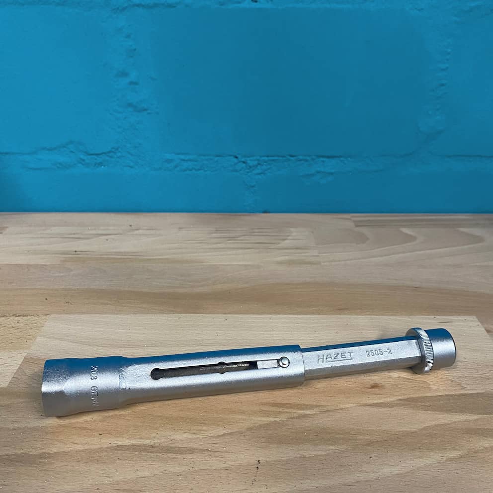 Hazet spark plug wrench Hazet spark plug wrench