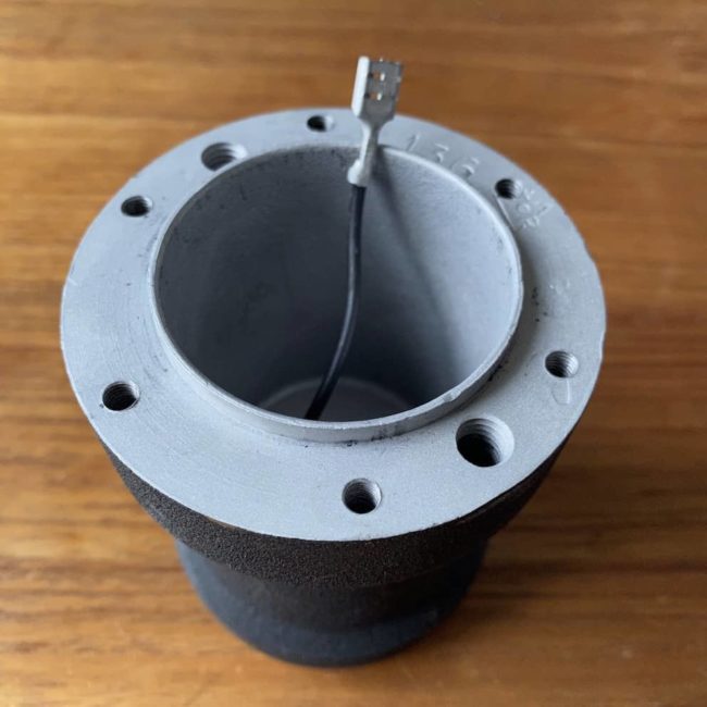 Momo Hub Adapter Guide for all classic cars patipatina