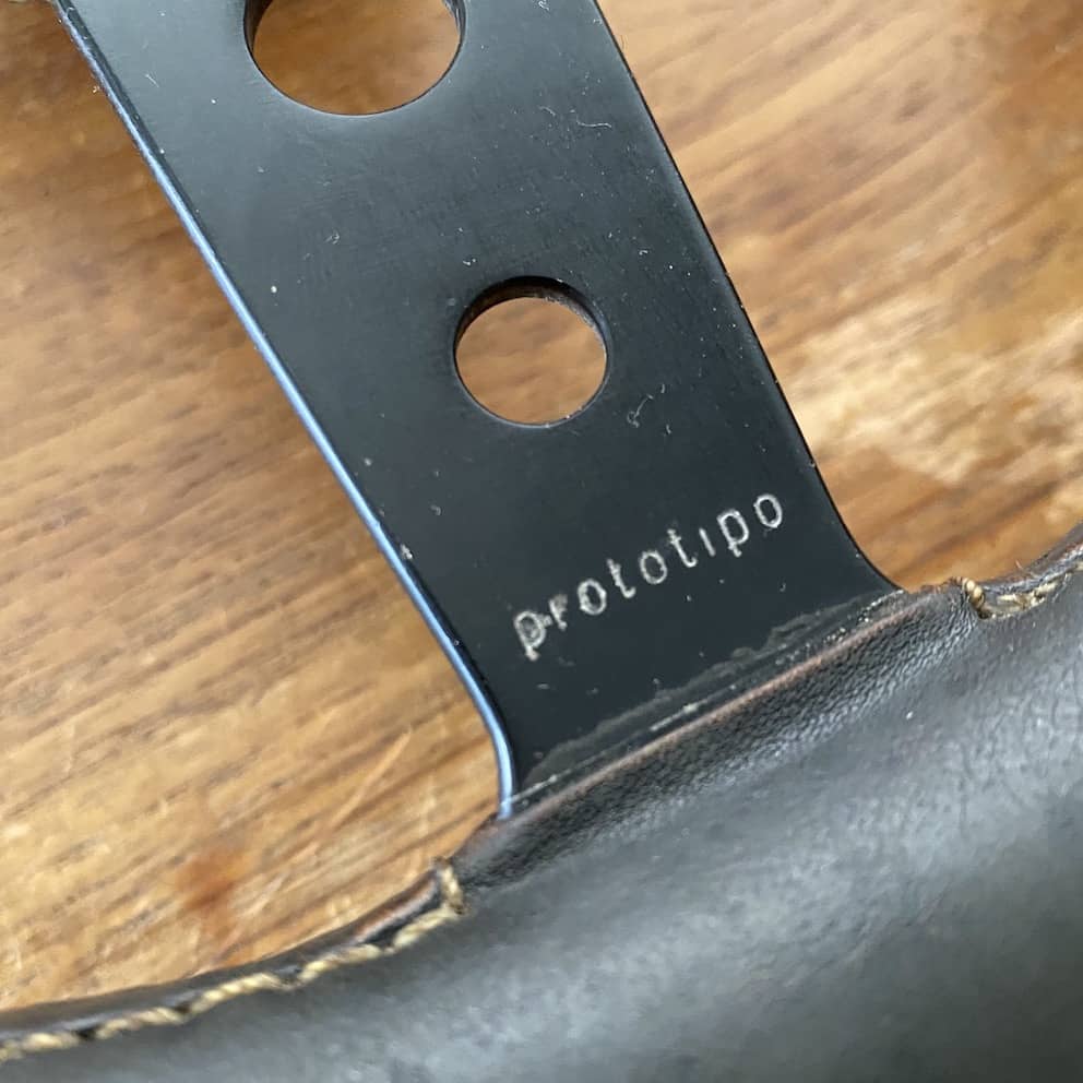 Momo Prototipo 380mm 1st generation flat – Prototipo engraved Momo Prototipo 380mm 1st generation flat - Prototipo engraved