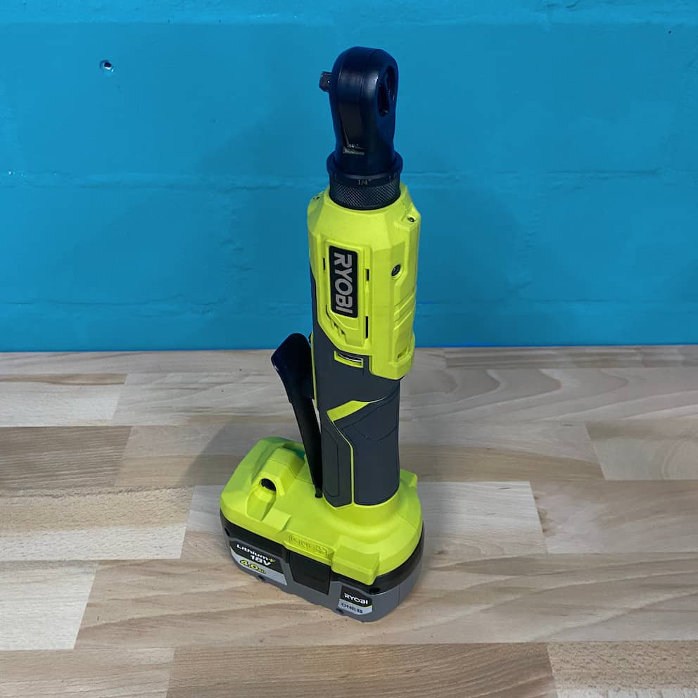 Ryobi Ratchet Screwdriver - 18V ONE+