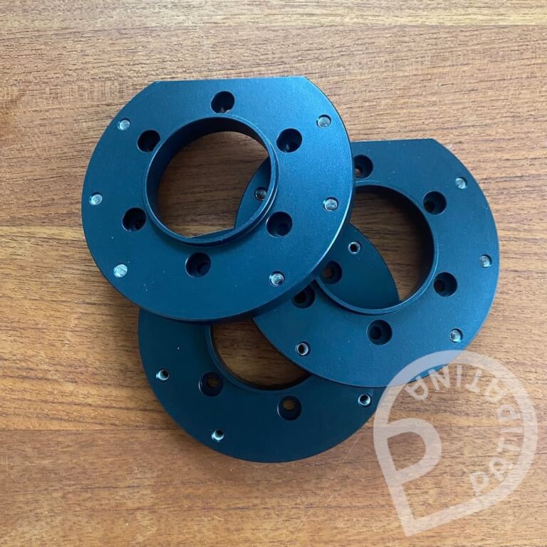 Victor to Momo Hub Adapter - Stack