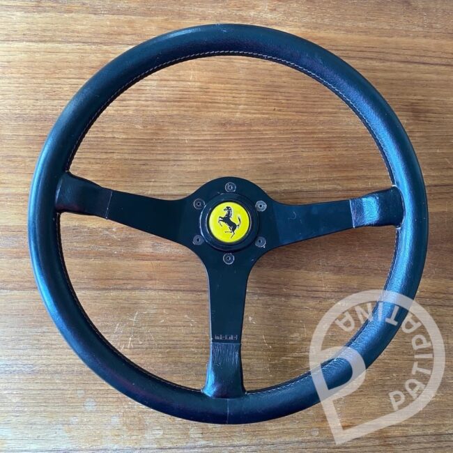 Ferrari 208 308 328 365 512 Steering Wheel