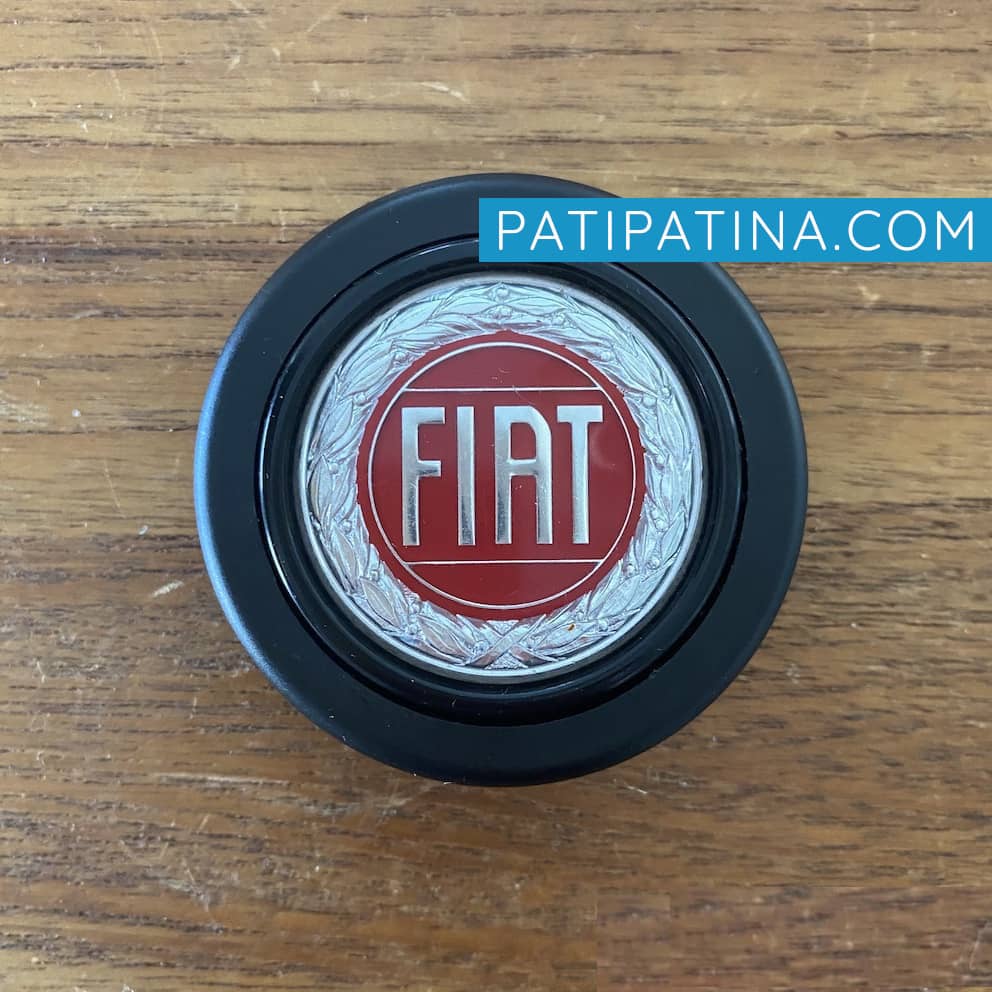 Momo Fiat Horn Button for sale patipatina
