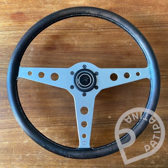 Formula 1 Enterprise Real Wheel - steering wheel