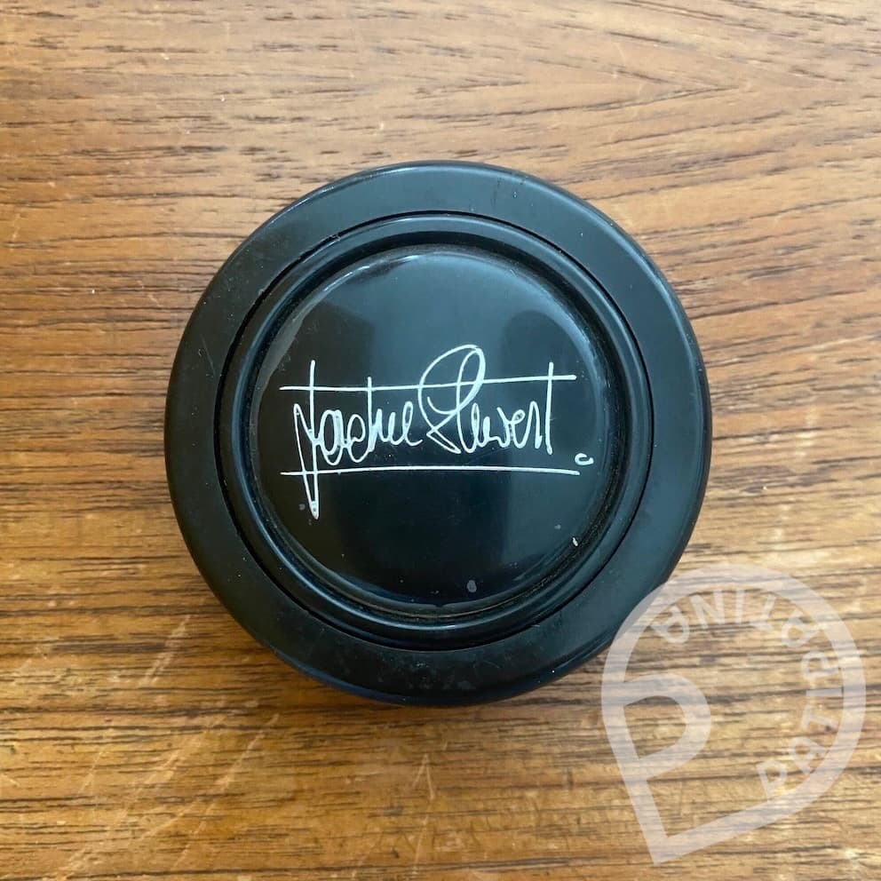 Momo Jackie Stewart signature horn button