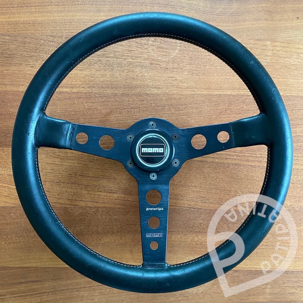 Momo Prototipo 350mm semi dish - 2/79