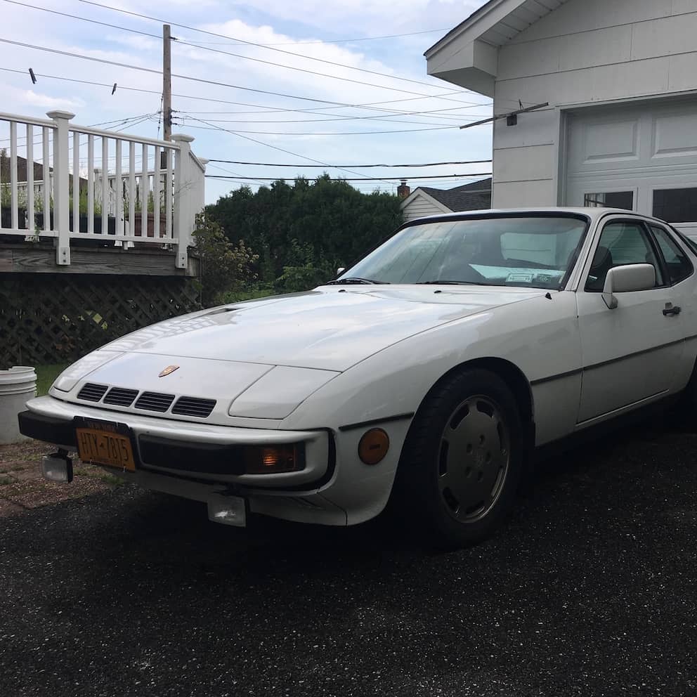 Porsche 924 Turbo