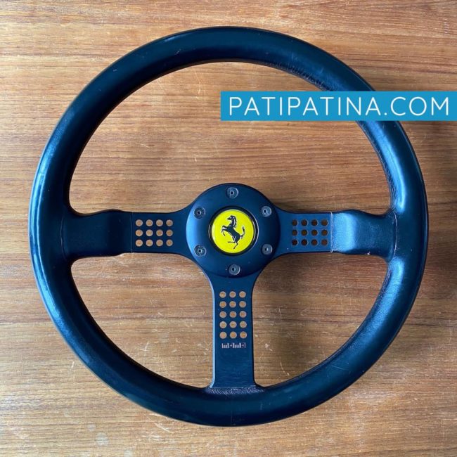 Momo ferrari cavallino Momo ferrari cavallino