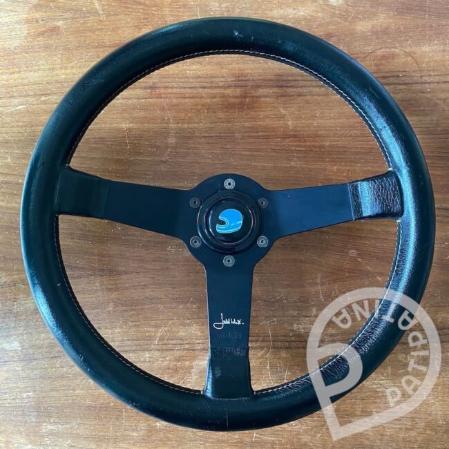 Momo Jacky Ickx steering wheel 350mm
