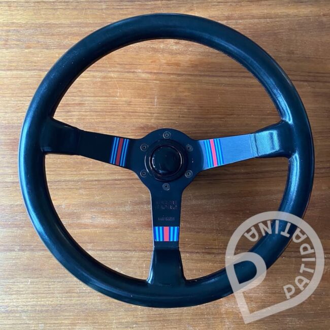 Momo Martini Racing Steering Wheel