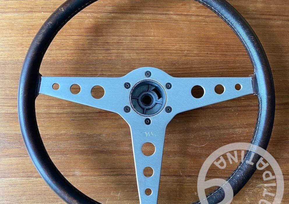 pre-Momo Montecarlo from 1964