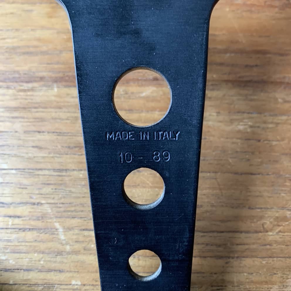 Momo Prototipo 3rd Generation 320mm – Made 10-89 Momo Prototipo 3rd Generation 320mm - Made 10-89