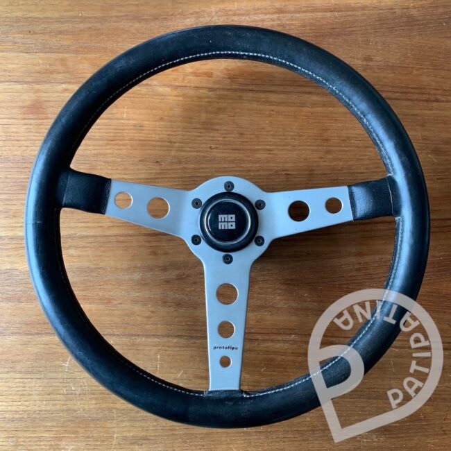 Momo Prototipo 370mm 2nd Generation