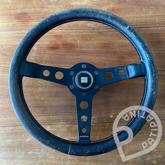 first-generation MOMO Prototipo - 350mm - stacked