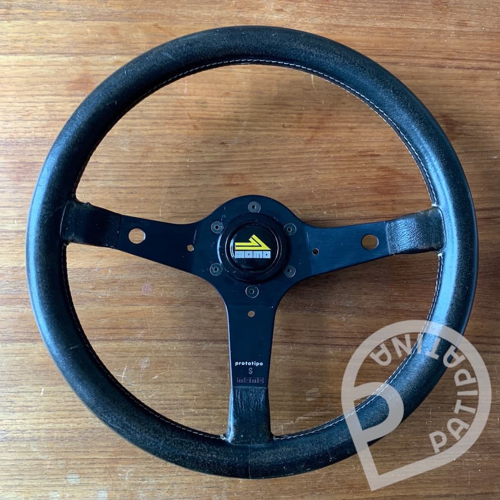 Momo Prototipo S – 350mm – First Generation Momo Prototipo S - 350mm - First Generation