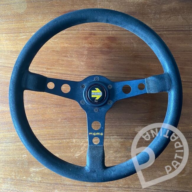 Momo Rally 2000 steering wheel for sale